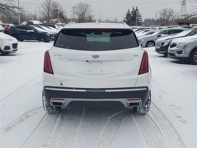 2023 Cadillac XT5 Premium Luxury
