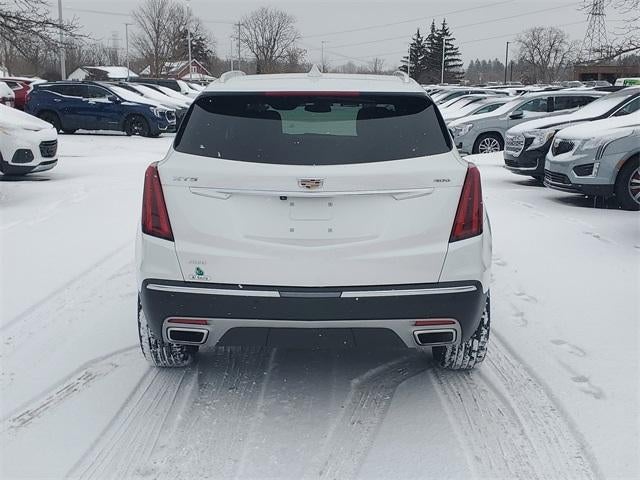 2023 Cadillac XT5 Premium Luxury