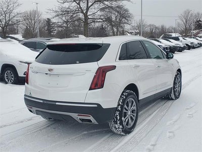 2023 Cadillac XT5 Premium Luxury