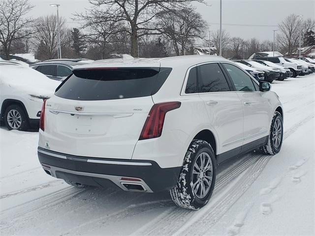 2023 Cadillac XT5 Premium Luxury