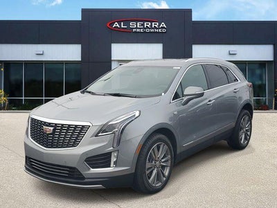 2025 Cadillac XT5 Premium Luxury