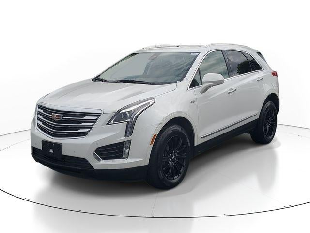 2019 Cadillac XT5 Luxury AWD