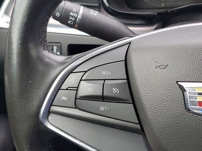 2019 Cadillac XT5 Luxury AWD