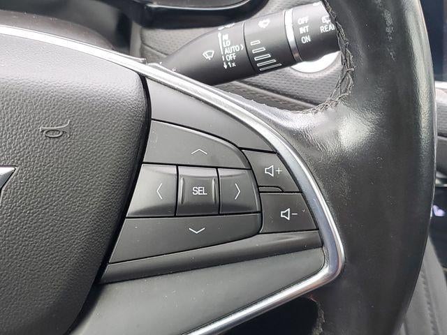 2019 Cadillac XT5 Luxury AWD