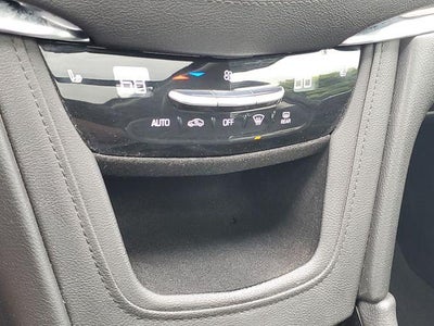 2019 Cadillac XT5 Luxury AWD