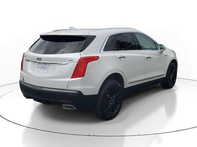2019 Cadillac XT5 Luxury AWD