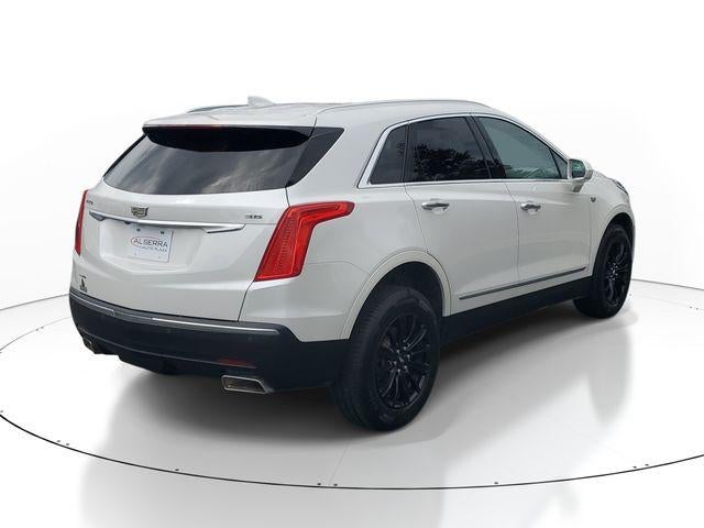 2019 Cadillac XT5 Luxury AWD
