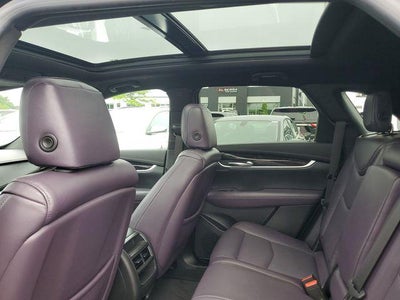 2018 Cadillac XT5 Luxury AWD