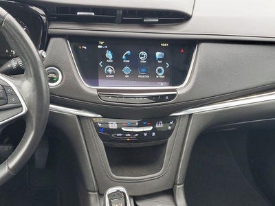 2018 Cadillac XT5 Luxury AWD
