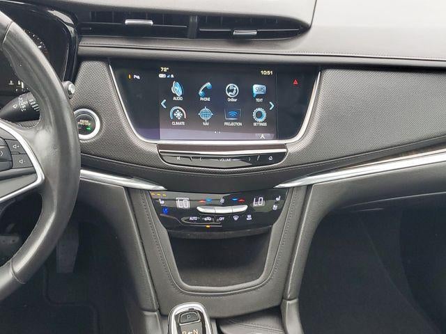 2018 Cadillac XT5 Luxury AWD