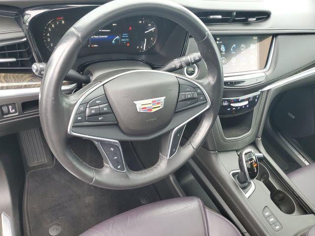 2018 Cadillac XT5 Luxury AWD