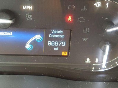 2018 Cadillac XT5 Luxury AWD