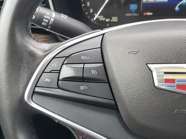 2018 Cadillac XT5 Luxury AWD