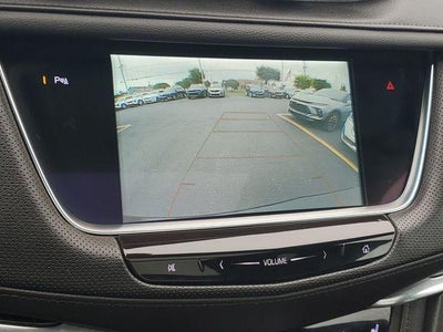 2018 Cadillac XT5 Luxury AWD