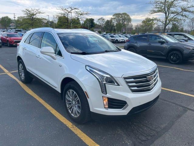2019 Cadillac XT5 AWD Luxury's photo