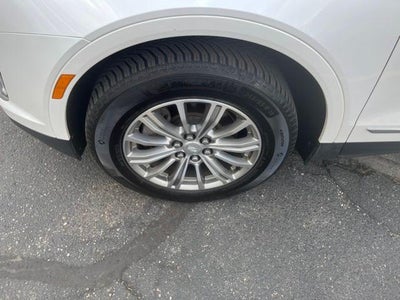 2019 Cadillac XT5 Luxury AWD