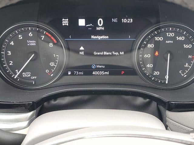 2024 Cadillac XT5 Premium Luxury