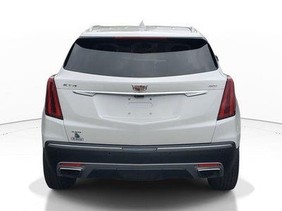 2024 Cadillac XT5 Premium Luxury