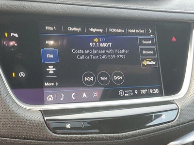 2024 Cadillac XT5 Premium Luxury