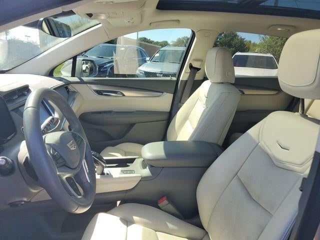 2018 Cadillac XT5 Luxury - Photo 17