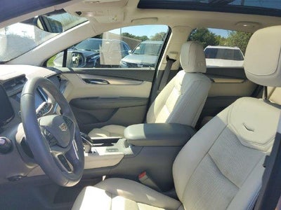 2018 Cadillac XT5 Luxury AWD