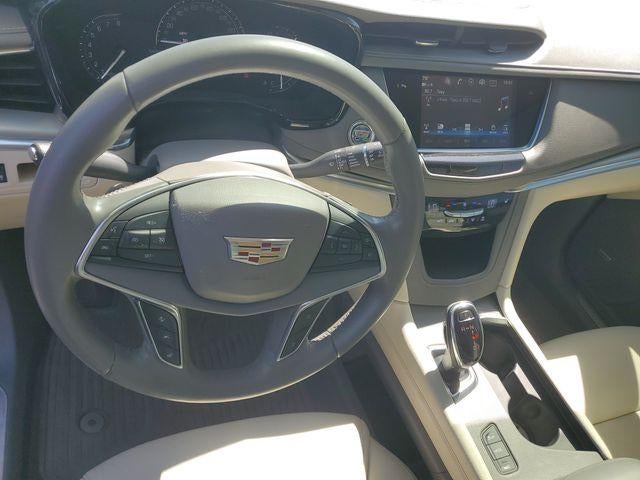 2018 Cadillac XT5 Luxury - Photo 18