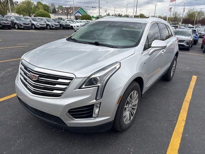 2018 Cadillac XT5 Luxury AWD
