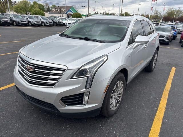 2018 Cadillac XT5 Luxury AWD