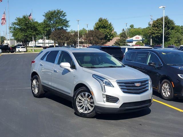 2018 Cadillac XT5 Luxury - Photo 30