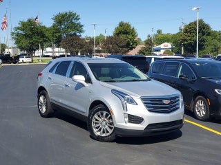 2018 Cadillac XT5 Luxury AWD