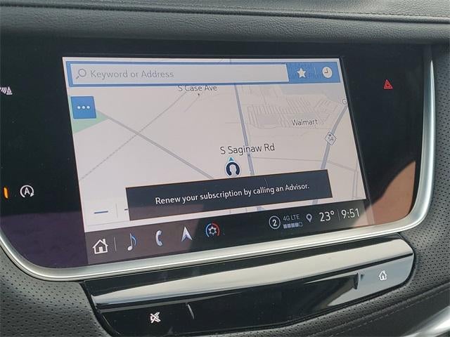 2023 Cadillac XT5 Premium Luxury