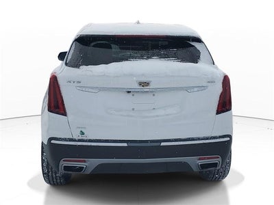 2023 Cadillac XT5 Premium Luxury