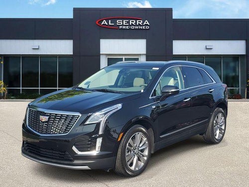 2024 Cadillac XT5 Premium Luxury