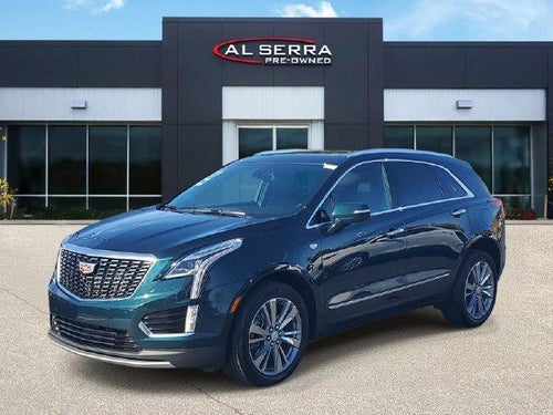 2024 Cadillac XT5 Premium Luxury