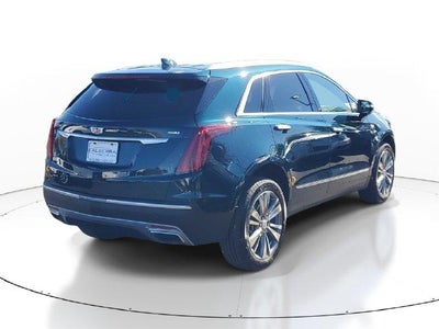 2024 Cadillac XT5 Premium Luxury