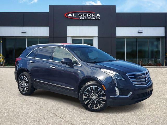 2017 Cadillac XT5 Premium Luxury AWD's photo
