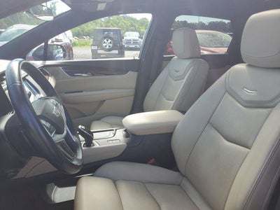 2017 Cadillac XT5 Premium Luxury AWD