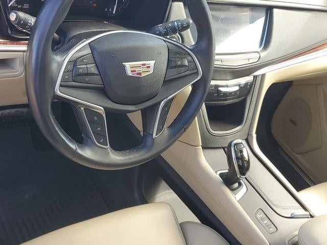 2017 Cadillac XT5 Premium Luxury AWD