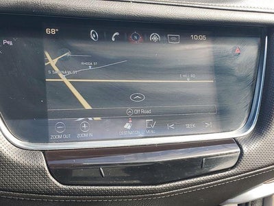 2017 Cadillac XT5 Premium Luxury AWD