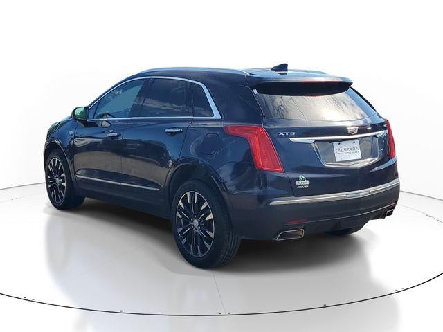 2017 Cadillac XT5 Premium Luxury AWD