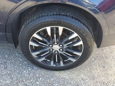 2017 Cadillac XT5 Premium Luxury AWD