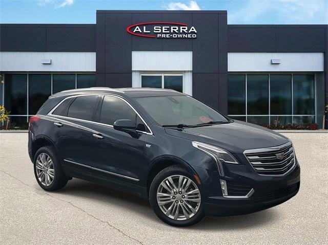 2017 Cadillac XT5 Premium Luxury AWD