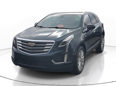 2017 Cadillac XT5 Premium Luxury AWD