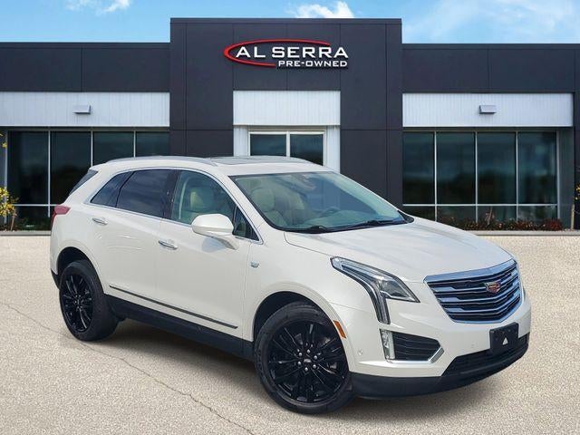 2017 Cadillac XT5 Premium Luxury AWD