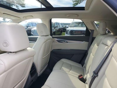 2017 Cadillac XT5 Premium Luxury AWD