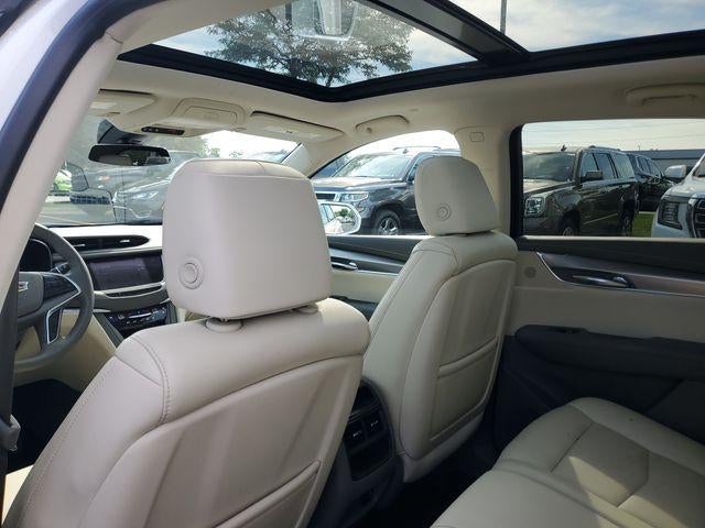 2017 Cadillac XT5 Premium Luxury AWD