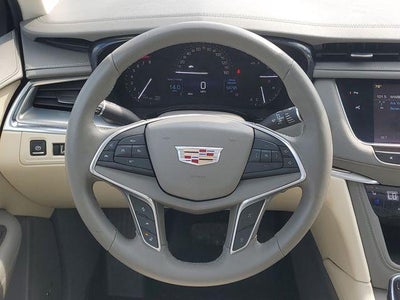 2017 Cadillac XT5 Premium Luxury AWD