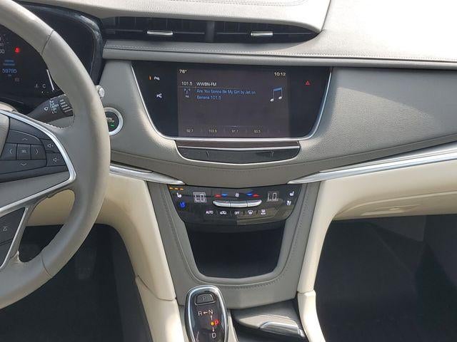 2017 Cadillac XT5 Premium Luxury AWD