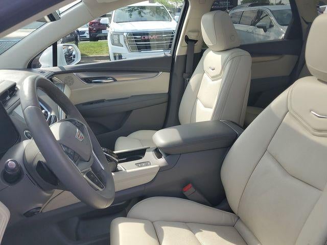 2017 Cadillac XT5 Premium Luxury AWD