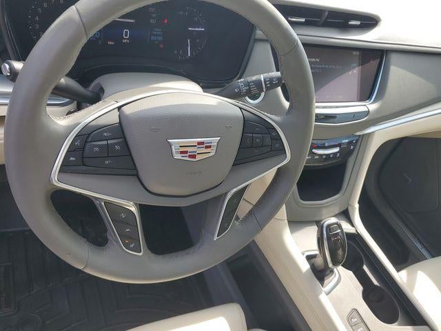 2017 Cadillac XT5 Premium Luxury AWD